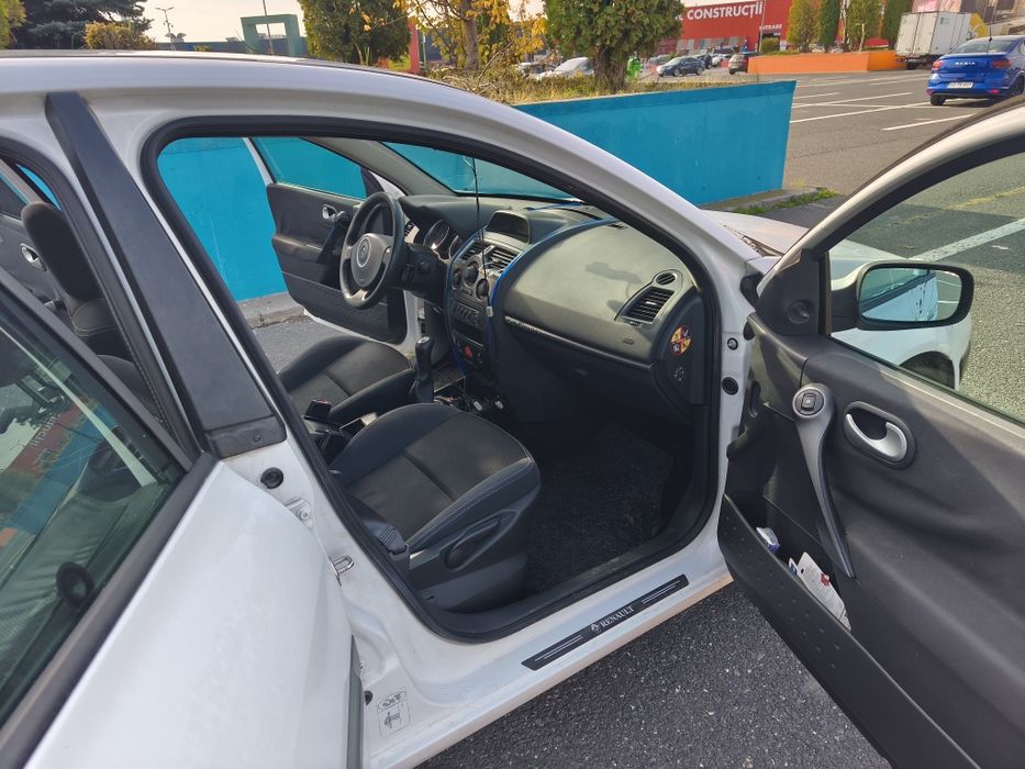RENAULT Megane 2008 — imagine 5