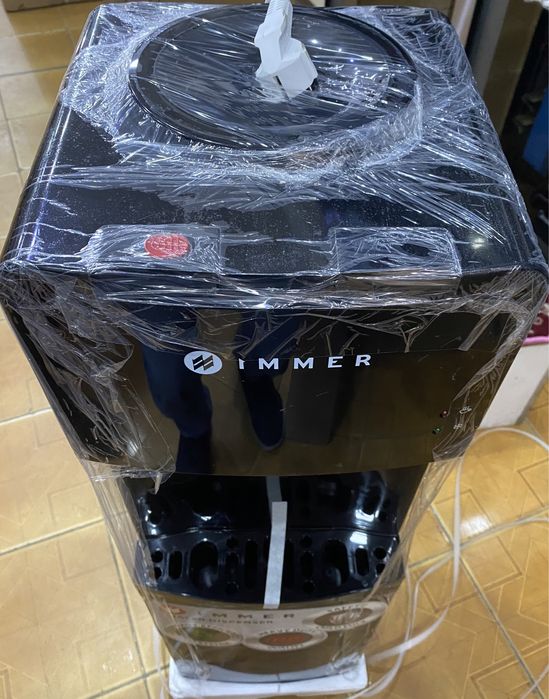 Куллер для воды Immer с доставкой по городу