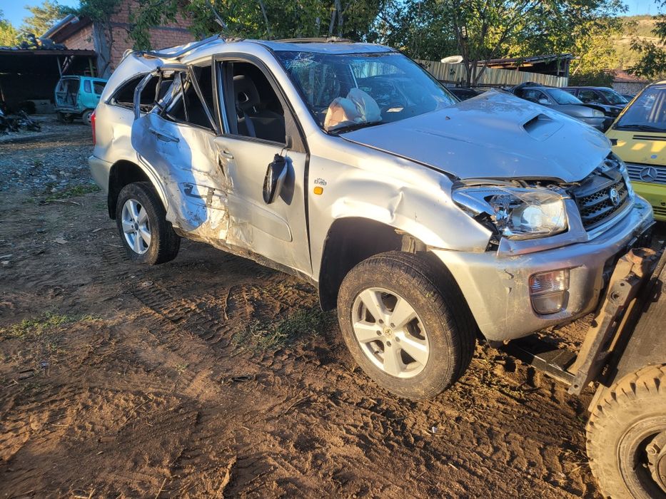 Тойота рав 4 2.0 116 на части/toyota rav 4 2.0 116 na chasti