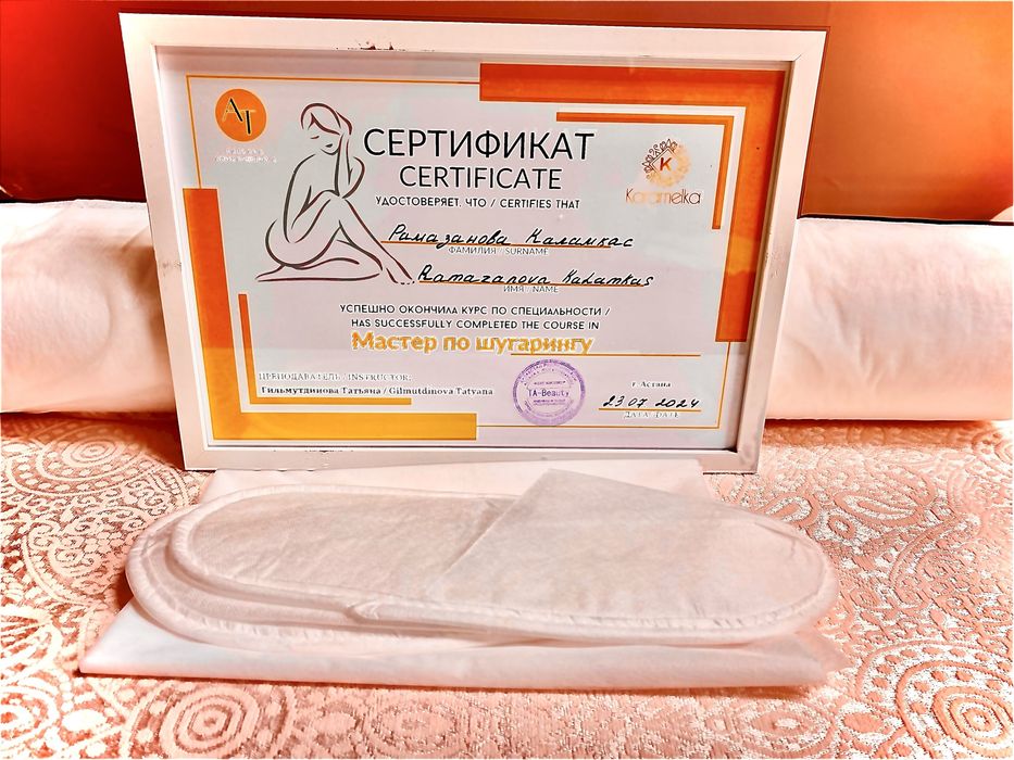 Шугаринг Женский Мужской
