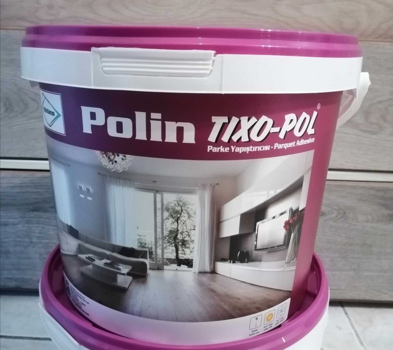 Лепило за паркет, лепило за винил , лепило за мокет, лак за паркет