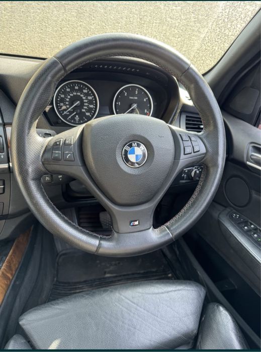 Volan M/ airbag bmw X5 E70