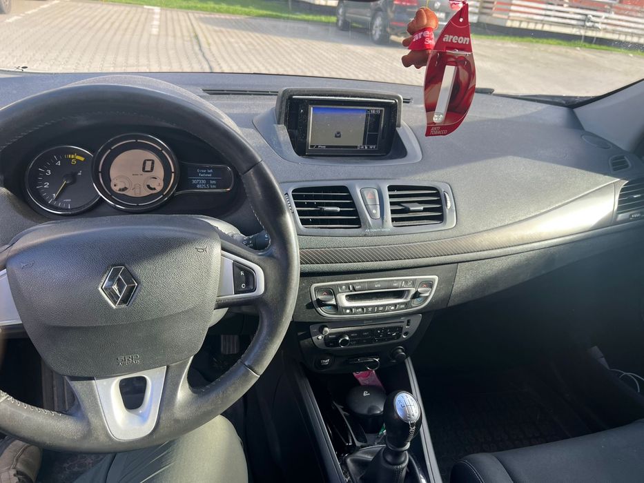 Vand megane 3 1.5 dci
