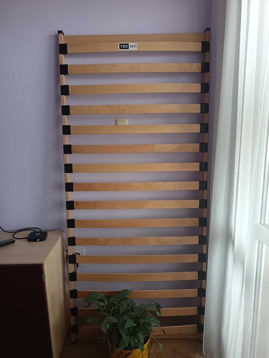 Две подматрачни рамки ТЕД