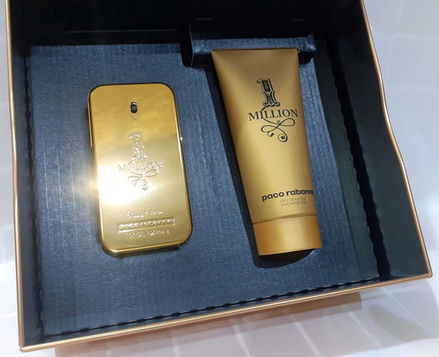 Мъжки комплект Paco Rabanne 1 MILLION