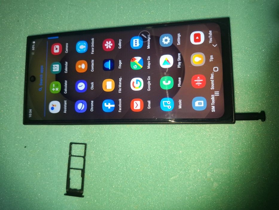 Telefon S 25Ultra Nou