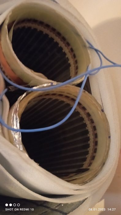 Теплый пол тока ткладган