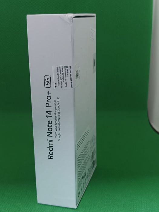 Redmi Note 14 Pro+ 5G * Garantie * Buy Back *