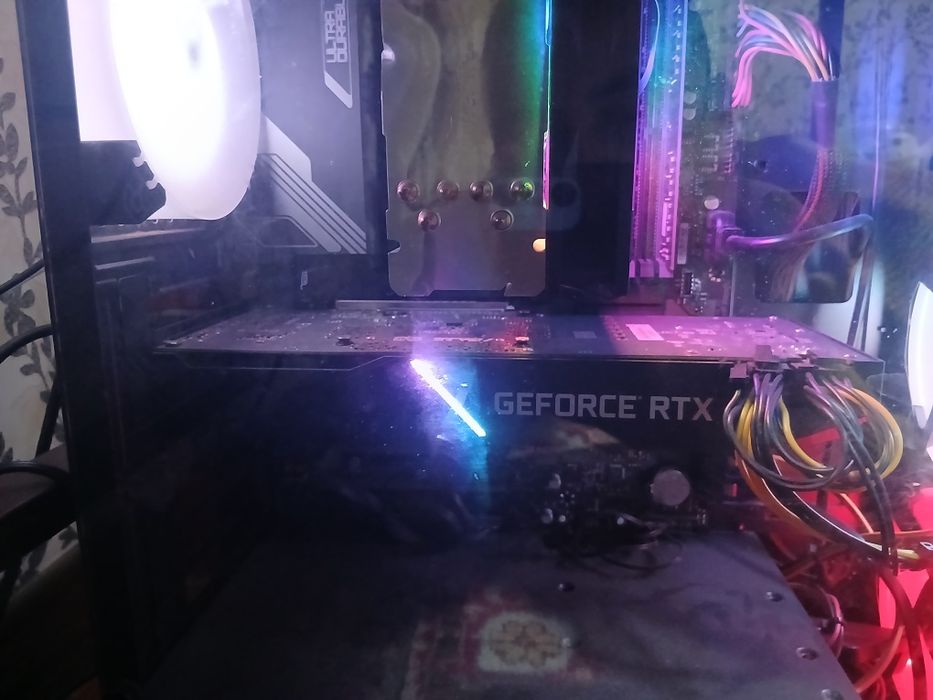 Asus 2060 super 8GB ddr6