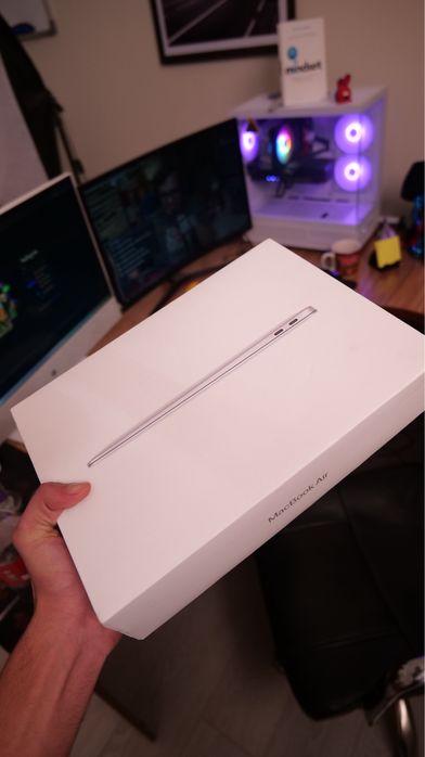 Macbook Air 13 M1 256 GB 2020