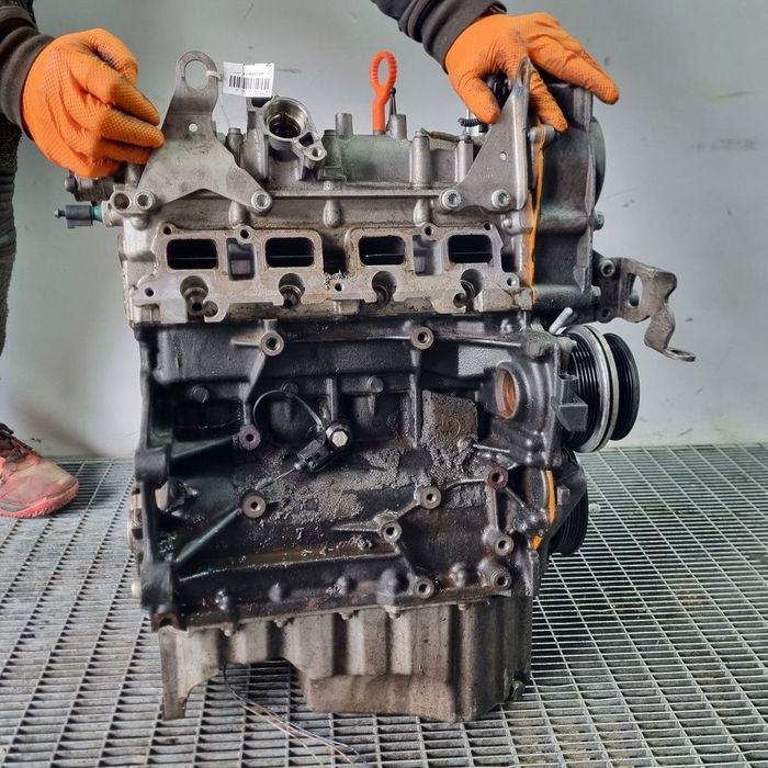 Motor Volkswagen Tiguan 5N 1.4 TSI 2007 - 2011 150CP Manuala CAVA Euro5 (1481) Benzina ...