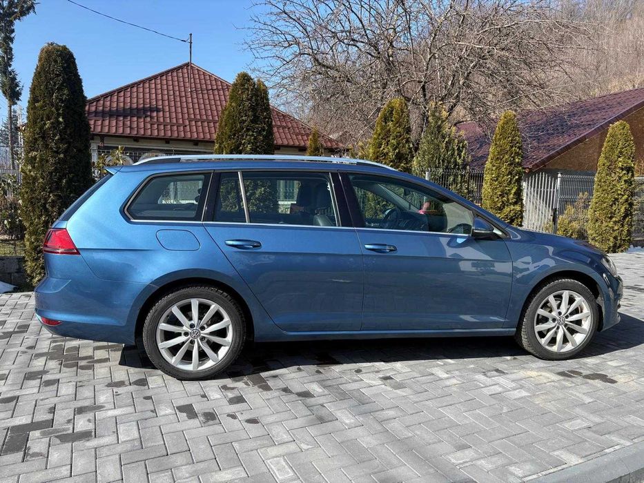 Volkswagen Golf 1.6 TDI BlueMotion
