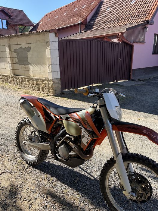 Vand KTM EXC-F 450