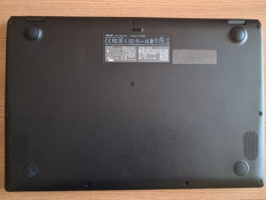 Laptop ASUS SonicMaster