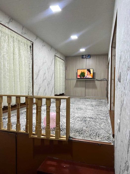 Квартира, 5 комнатная