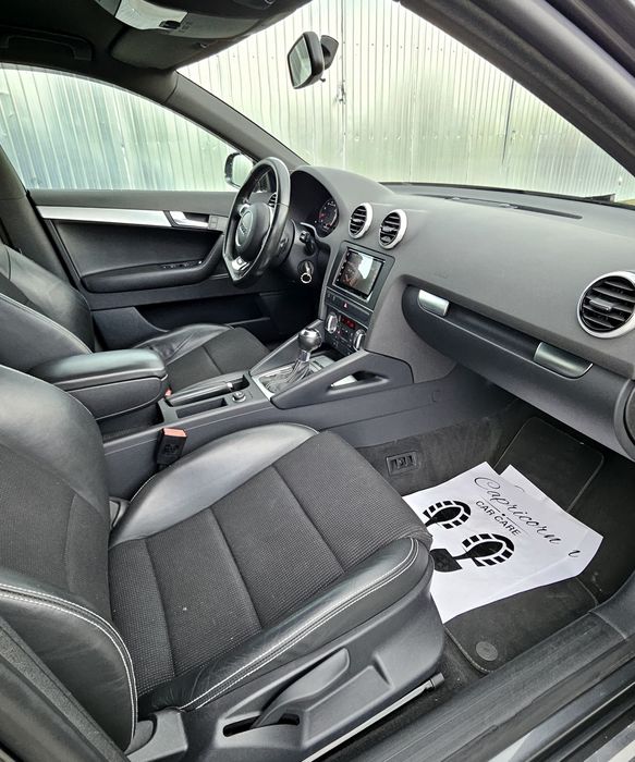 AUDI A3 2010 — imagine 4