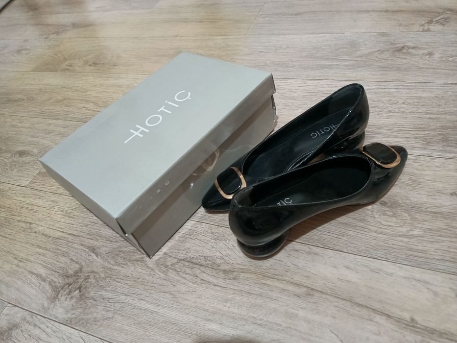 Лакированные Туфли Hotic