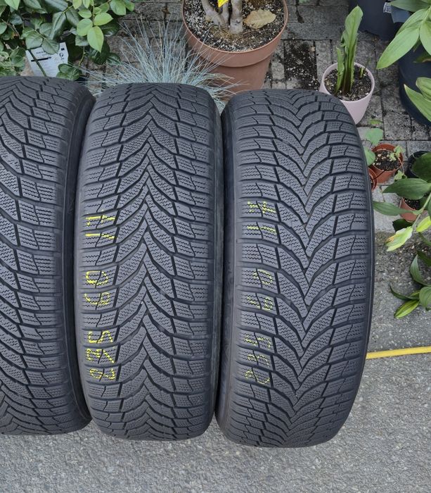 SET Anvelope 235/60/17 Iarna M+S Nexen DOT 2022