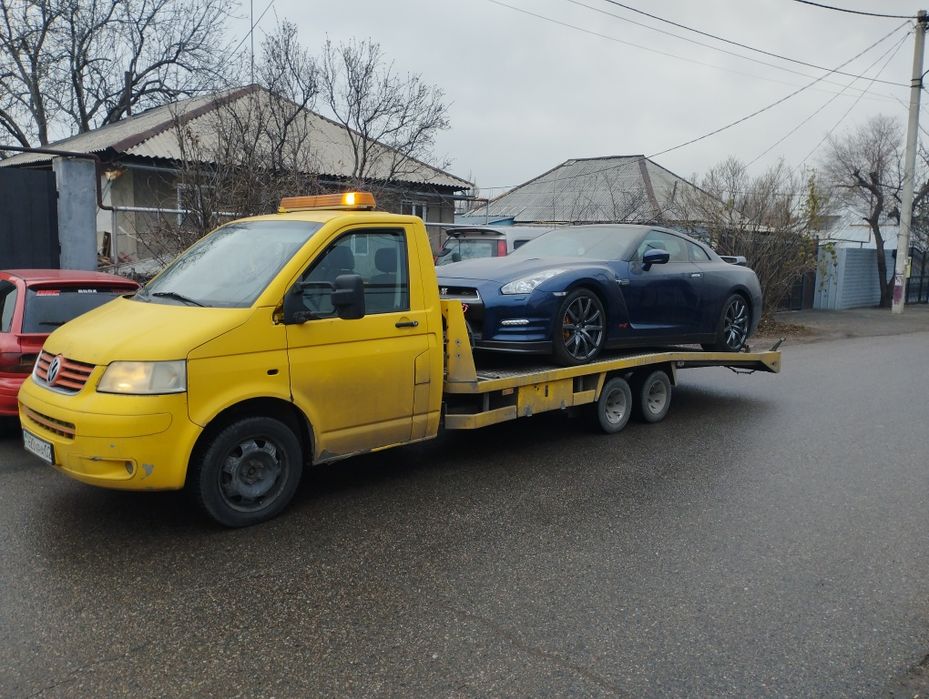 Эвакуатор Алматы