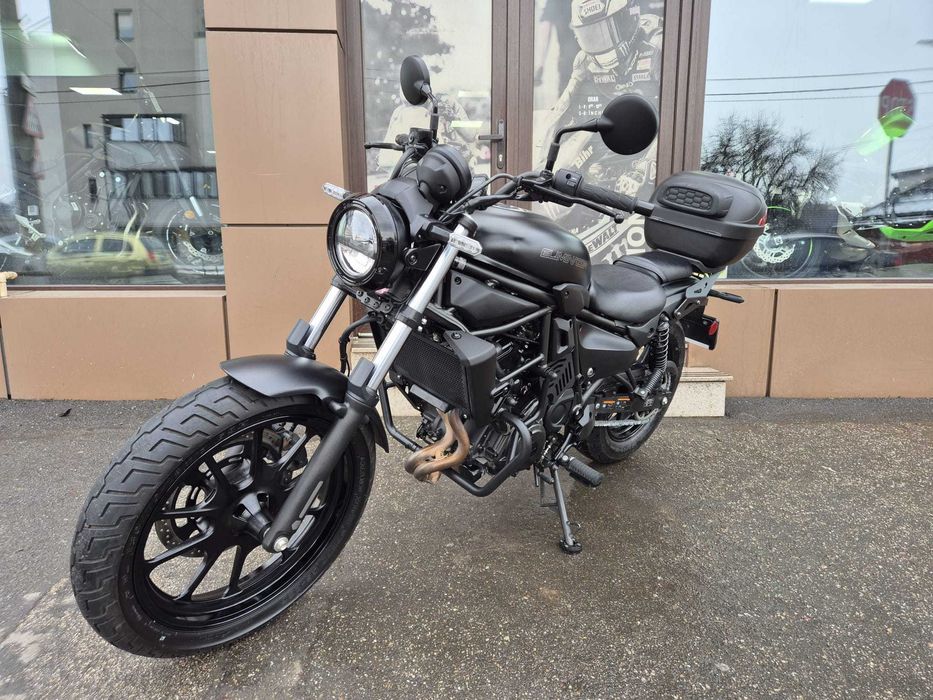 Kawasaki Eliminator 500 ABS 2025 ~ Garantie 2028 ~ Rate ~