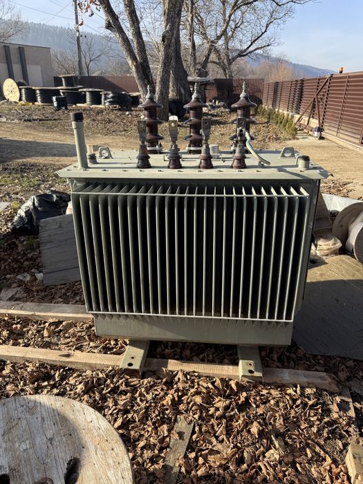 Tranformator (Trafo bibinaj cupru) ABB 400KVA 20/0,4kV