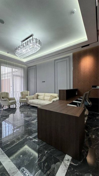 Сдается в аренду Евро офис/Здание с мебелью 350м2 - Яккасарай | Ракат