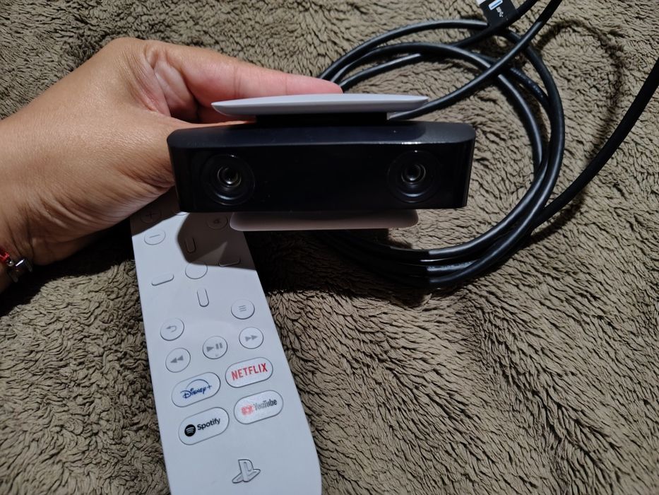 PS5 камера + дистамционно