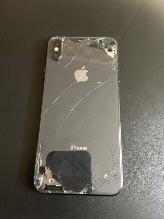 iPhone Xs Max без ремонт