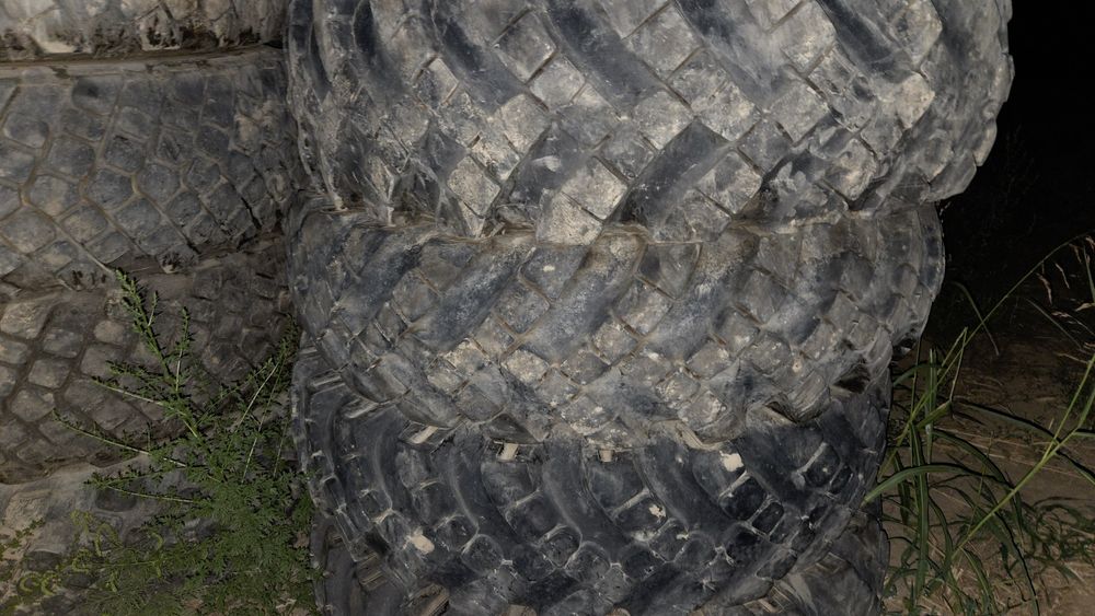 Продам балон на спецтехнику