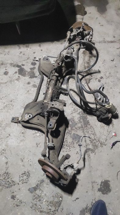 Рейка Гур полный комплект Фольксваген Пассат б3