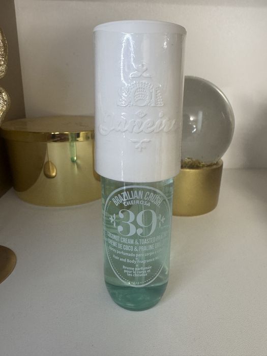 Spray Sol de Janeiro