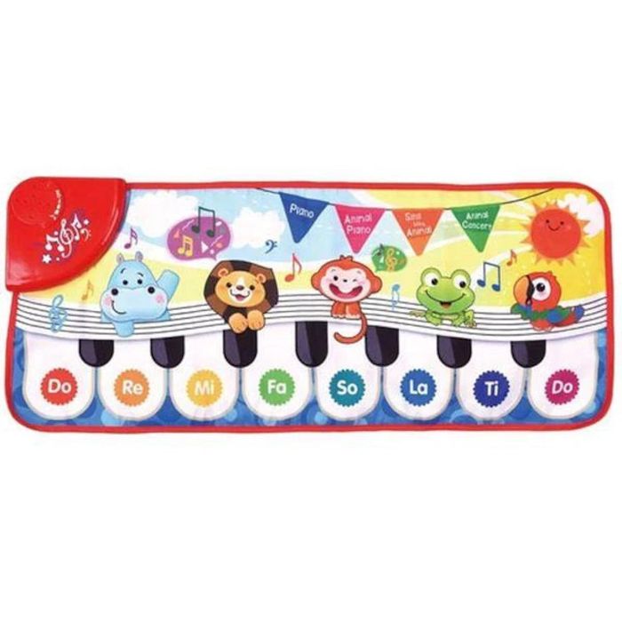 Музикално килимче