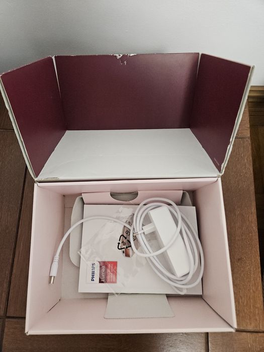 Phillips Lumea  BRI956