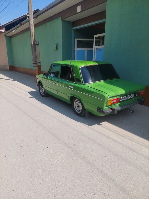 Vaz 2106 jiguli mashina