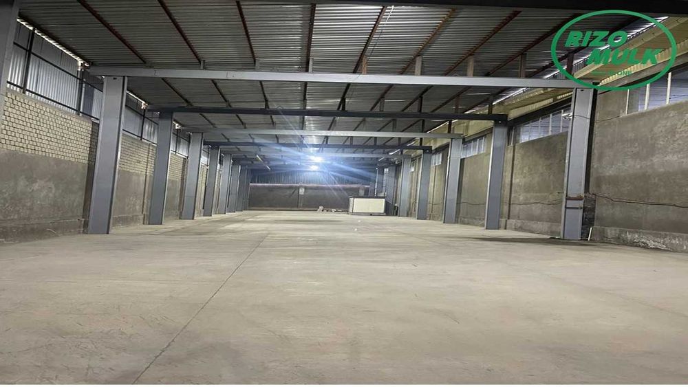 ХХХ Сергели Бинокор 10000 м2 общая территория 1.25 Га цена  50000 сум