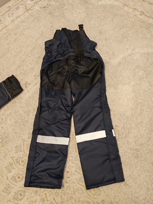 Зимние спецодежда новая