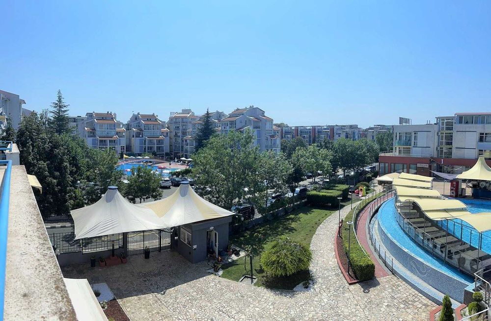 Двустаен апартамент в Слънчев Бряг- плаж Какао