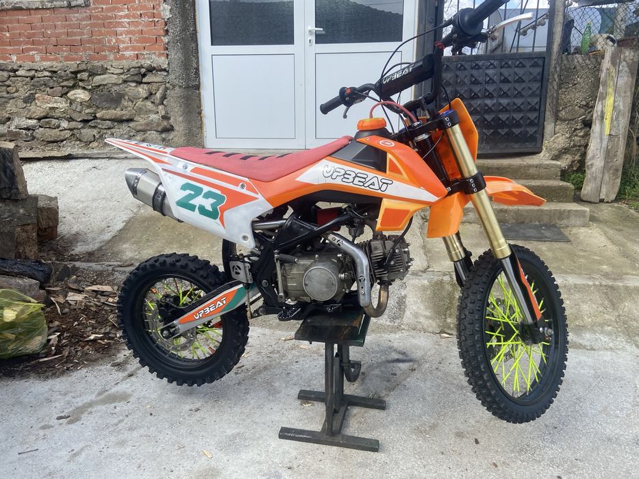 Крос 125сс.