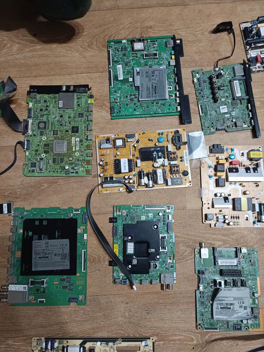 Placa de baza sursa smart tv samsung