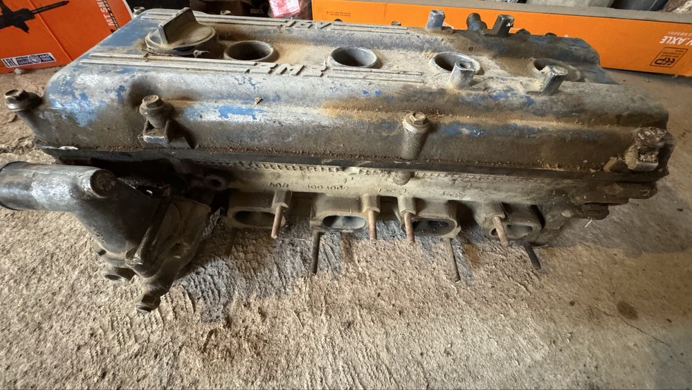 Газел головка 406