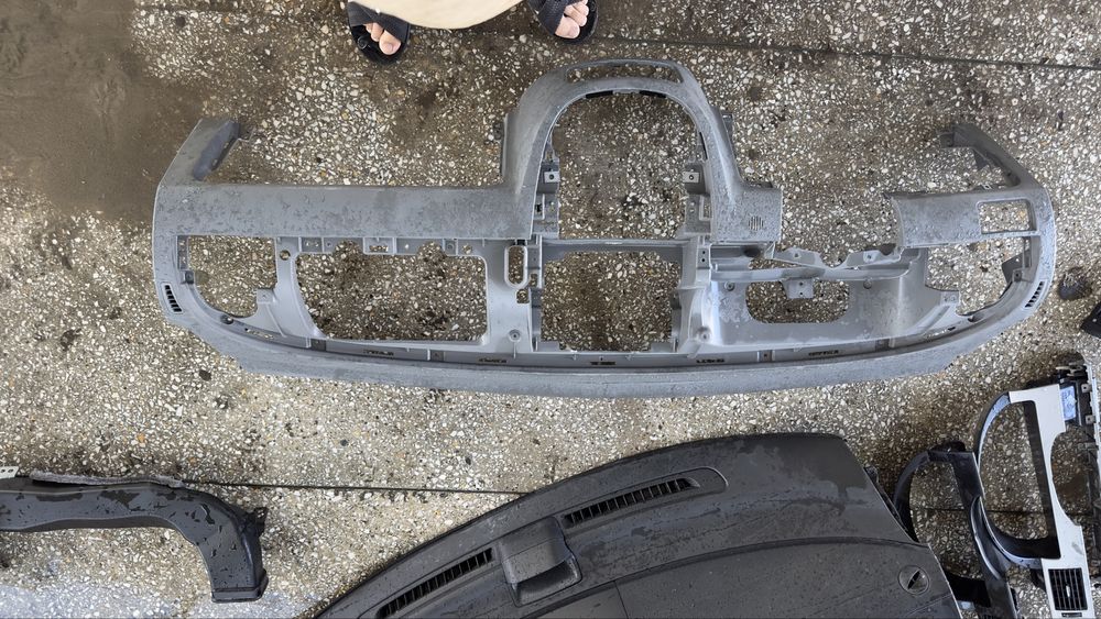 Панел tarpedka nexia3 ravon