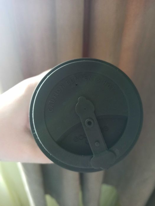 E Coffee Cup- Cana Cafea Eco Reutilizabila