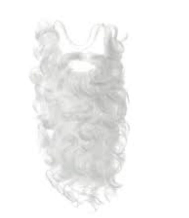 Борода деда мороза