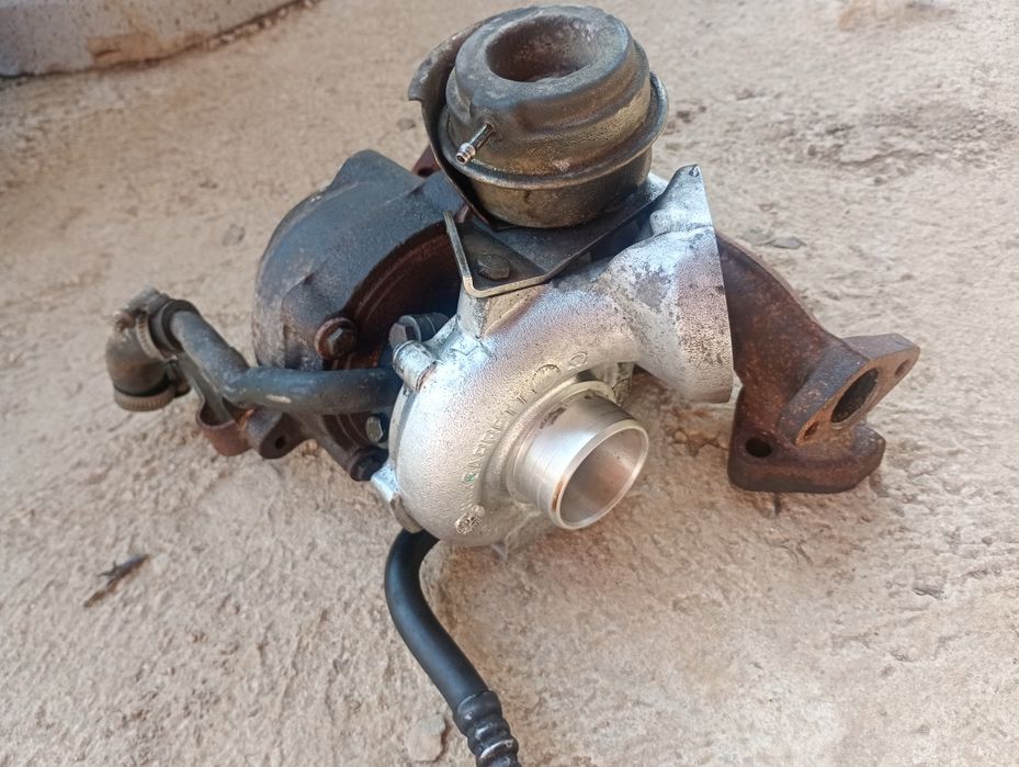 Турбо за БМВ е46 2.0D 150 коня