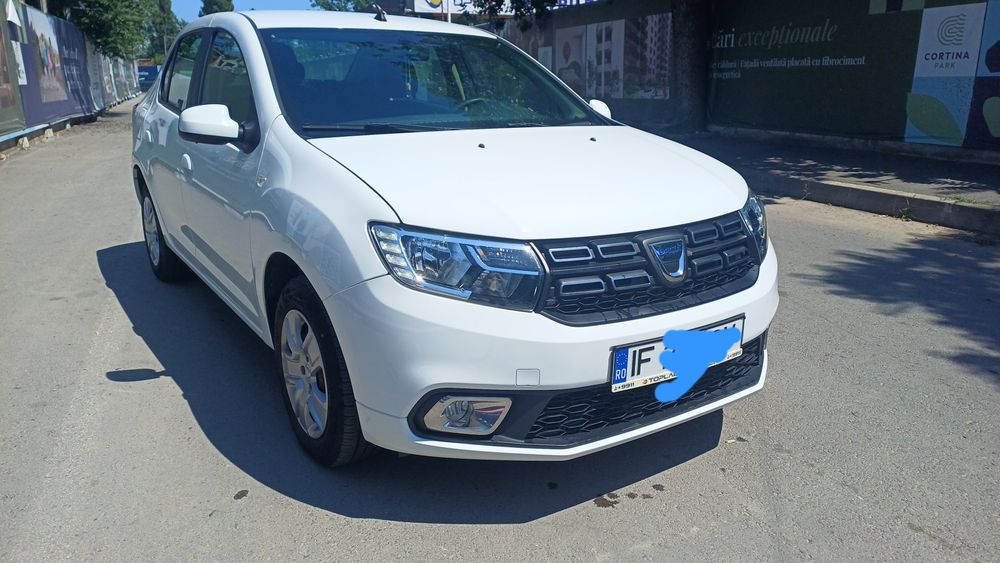 Dacia Logan 2020