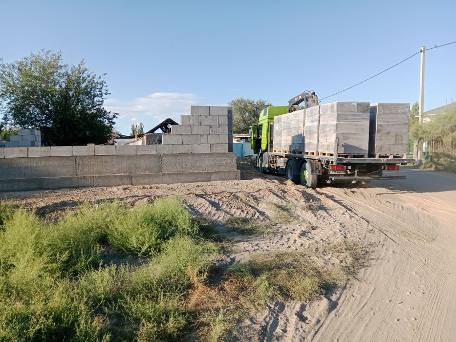 Гозоблок Шиелі 800