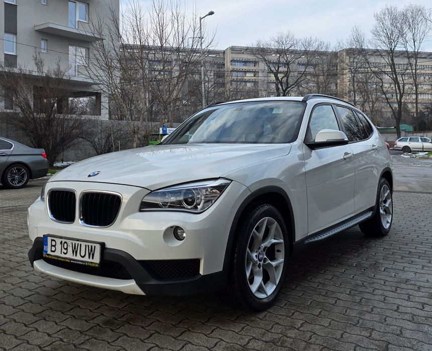 Vând Bmw X1 2.0d 184 cp