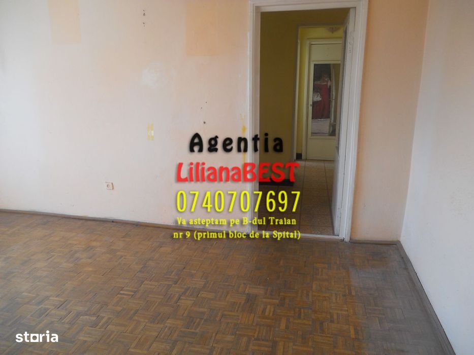Zona semicentrala-doua balcoane