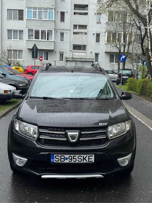 Dacia sandero stepway