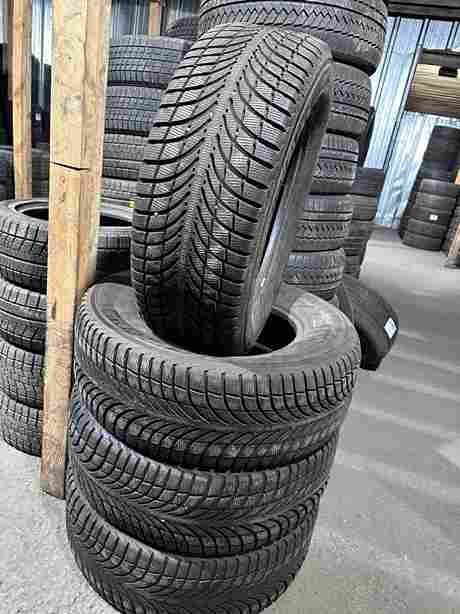 Склад шин 225/65 R17 зима / всесезонка